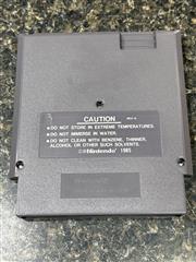 Used Days of Thunder NINTENDO NES GAME Cartridge